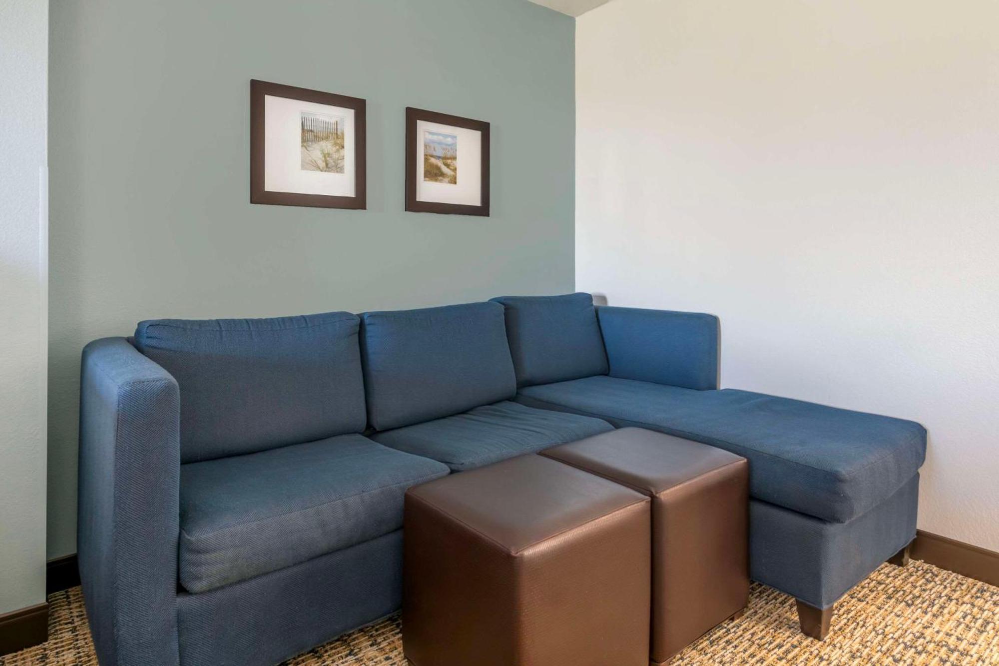 Surf And Sand Fernandina Beach At Amelia Island, Ascend Hotel Collection Luaran gambar